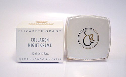 Elizabeth Grant Collagen Night Creme Cream 50ml/1.7 fl oz Boxed