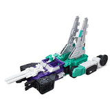 Transformers Generations Titans Return Six Shot and Decepticon Revolver