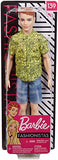 Barbie Ken Fashionistas Doll with Red Hair and Graphic Yellow Shirt