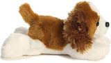 Aurora - Mini Flopsie - 8" Charles, Brown (31712), Small (6-14")