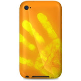 Xtrememac Tuffwrap Shift Orange To Yellow For Touch 4G Ipt-Mo5-93