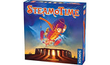 Steam Time Board Game