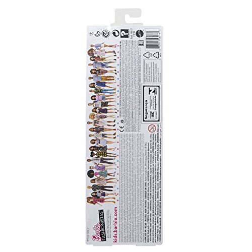 Barbie Fashionistas Doll Wear Your Heart