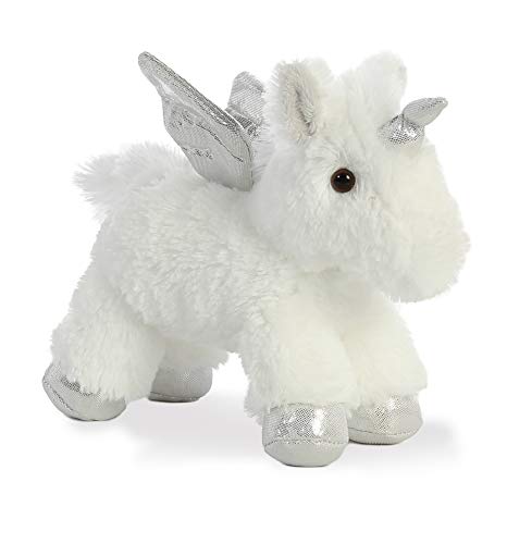 Aurora - Mini Flopsie - 8" Frosty Alicorn