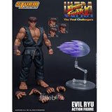 Storm Collectibles Evil Ryu: Ultra Street Fighter II The Final Challengers Action Figure (87062)