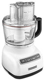 KitchenAid KFP0922OB 9-Cup Food Processor with Exact Slice System - Onyx Black