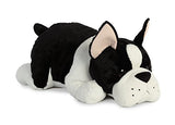 Aurora World Plush S'mores Cocoa Boston Terrier
