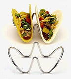 Cooks Works Taco Holder Holders (2-Slots) (2)