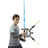 Star Wars Bladebuilders Jedi Master Lightsaber