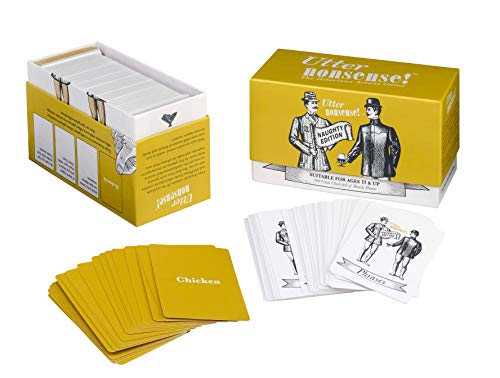 Utter Nonsense Naughty Edition