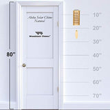 Woodstock Chimes Natural Original Guaranteed Musically Tuned Chime Aloha Solar