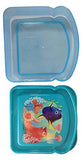 Disney Finding Dory 3-D Lunch Kit With Long Strap (One Size, Turquoise/Multi)
