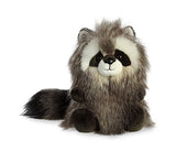 Aurora - Luxe Boutique - 9" Mika Raccoon,Grey