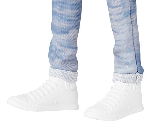 Barbie Ken Fashionistas Hyped Stripes Doll, Slim