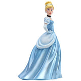 Enesco Disney Showcase Couture de Force Cinderella Figurine, 8.27 Inch, Multicolor