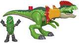 Fisher-Price Imaginext Jurassic World, Dilophosaurus & Agent