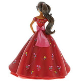 Enesco Disney Showcase “Elena of Avalor” Stone Resin Figurine, Multicolor