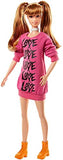 Barbie Fashionistas Doll Wear Your Heart
