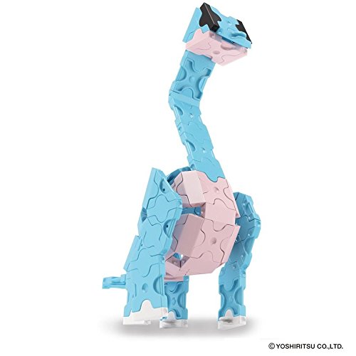 Yoshiritsu LaQ Dinosaur World Mini Brachiosaurus