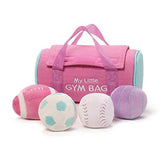Baby GUND My Little Gym Bag Stuffed Plush Playset