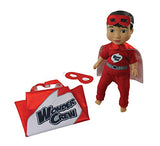 Wonder Crew Superhero Buddy - Erik