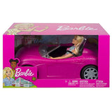 Barbie Doll and Car FPR57