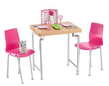 Barbie Date Night & Accessories Playset