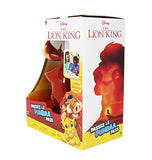 Spin Master Games Disney Lion King Pumbaa Pass Game for Families, Teens, and Adults, Model Number: 6054084