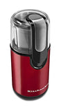 KitchenAid BCG111ER Blade Coffee Grinder - Empire Red