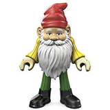 Set of 6: Fisher-Price Imaginext Blind Bag Collectible Figures Series 6 - Dino Mech, Chicken Suit, Gnome, Jester, Pilot, Alien