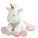 Baby GUND Luna Unicorn Keywind Musical Lullaby Stuffed Animal Sound Plush, 9