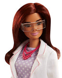 Barbie Scientist Doll