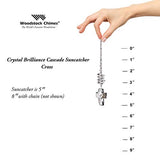 Woodstock Chimes CBCR Rainbow Makers Suncatcher, Crystal Brilliance Cascade - Cross
