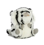 Aurora - Rolly Pet - 5" Opal White Tiger