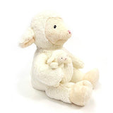 Baby GUND Animated Talking Nursey Time Lamb with 5 Nursery Rhymes, 10