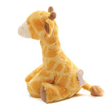 Baby GUND Tucker Giraffe Keywind Musical Stuffed Animal Plush, 9"
