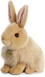 Aurora - Miyoni - 10" Angora Rabbit Tan