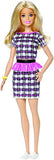 Barbie Fashionistas Doll 58 Peplum Power