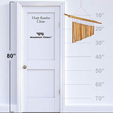 Woodstock Chimes CHARP The Original Guaranteed Musically Tuned Chime Asli Arts Collection, Harp - Bamboo