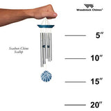 Woodstock Chimes SSS Seashore Chime, Scallop
