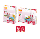 LaQ Sweet Collection Bunny LAQ001276 - Discontinued