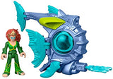 Fisher-Price Imaginext DC Super Friends, Mera & Battle Sub