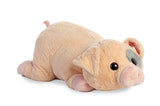 Aurora World Plush S'mores Squisher Piglet