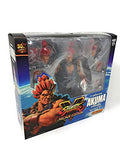 Storm Collectibles Street Fighter V: Arcade Edition Akuma (Nostalgic Costume) 1/12 Action Figure, SG_B07G9NCW2S_US