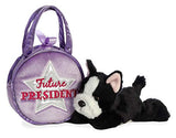 Aurora - Pet Carrier - 7" Future President Fancy Pal
