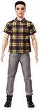 Barbie Ken Fashionistas Chill In Check Doll