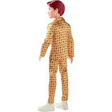 BTS Jung Kook Idol Doll