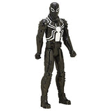 Ultimate Spider-Man vs. the Sinister 6 Titan Hero Series Agent Venom Action Figure 12 Inches