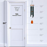 Woodstock Chimes MGL Mozart Chime, Large