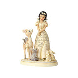 Enesco Disney Traditions by Jim Shore Woodland Snow White Figurine, 7.8"